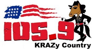 KRAZ 105.9 FM Country Radio